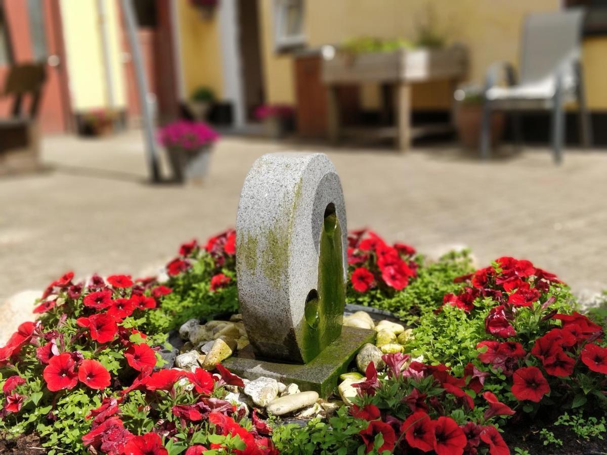 Fru Hald Hotell Løkken Exteriör bild