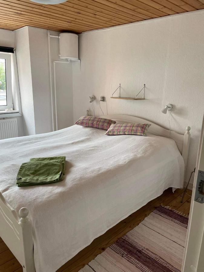 Fru Hald Hotell Løkken Exteriör bild